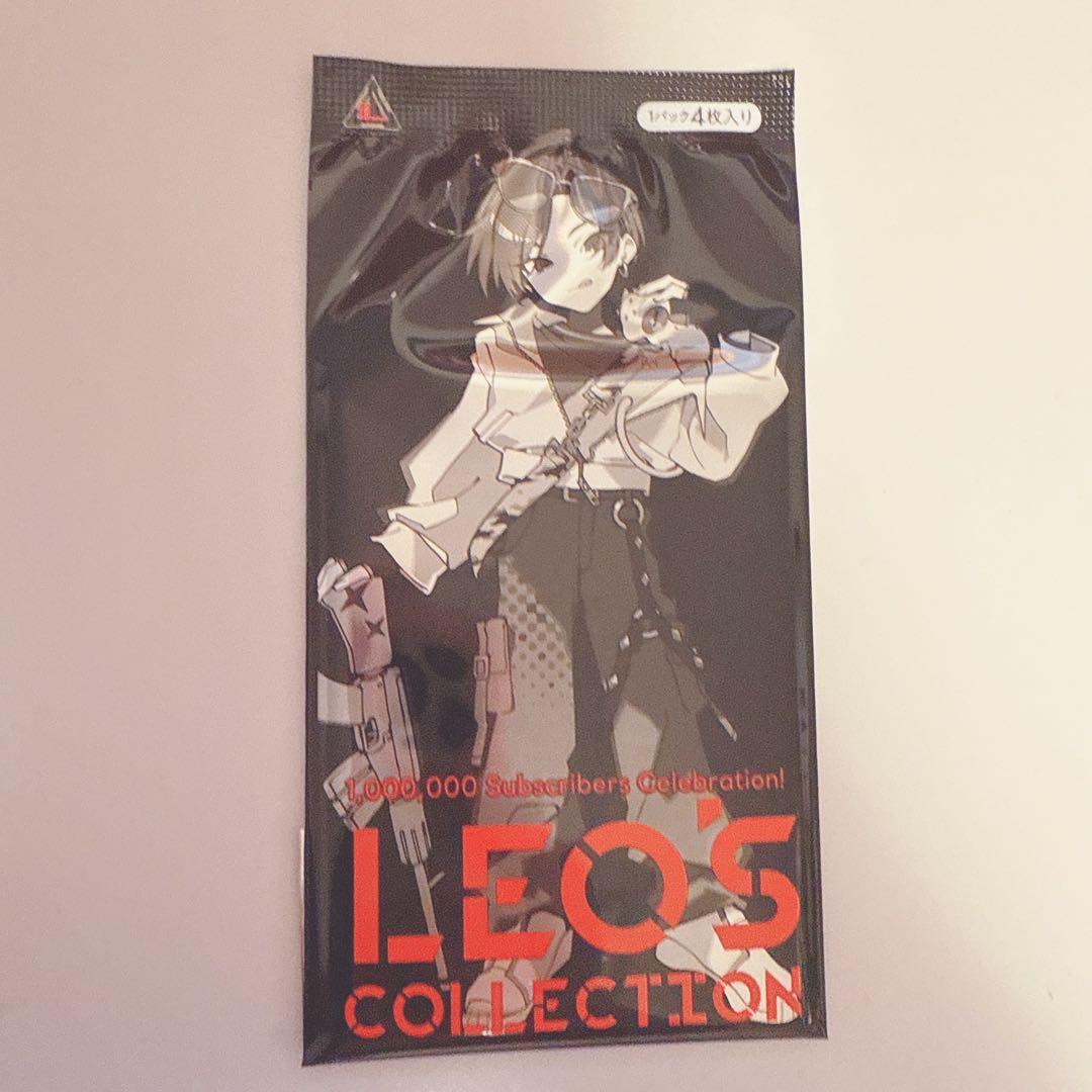 山田涼介 LEOの遊び場 ヘアクリップ ビジュアルカード 100万人記念