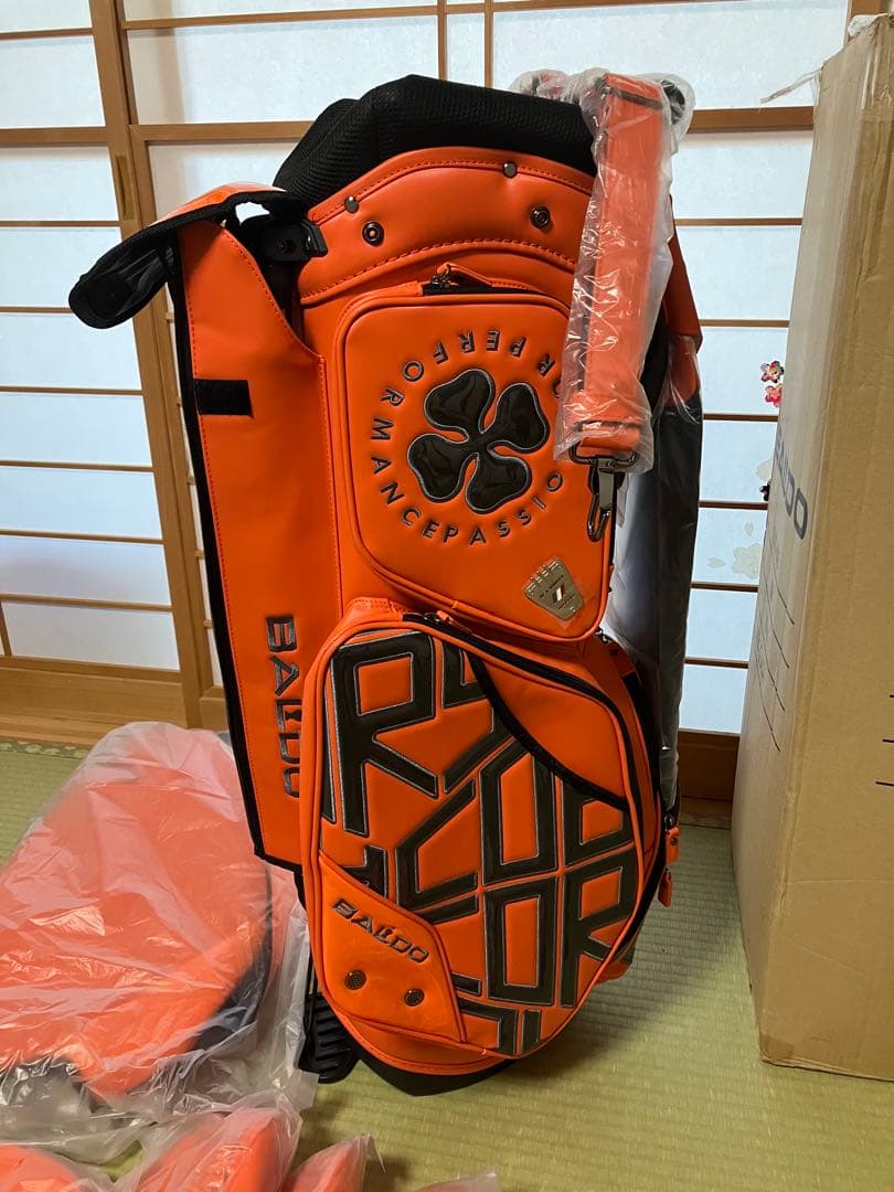 ゴルフバッグ・キャディバッグ BALDO CADDIEBAG CORSA