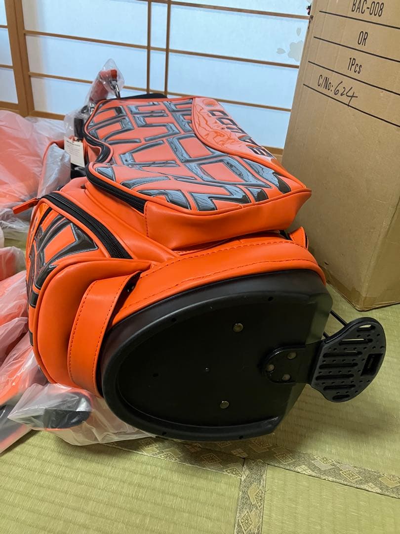 ゴルフバッグ・キャディバッグ BALDO CADDIEBAG CORSA