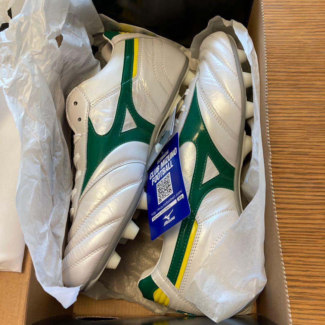 モレリアスパイク(ブラジルモデル)26cm - メルカリ