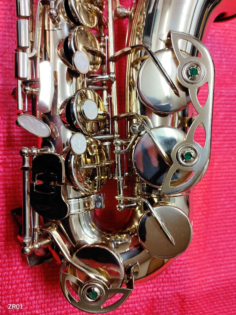 SELVA アルトサックス 本体