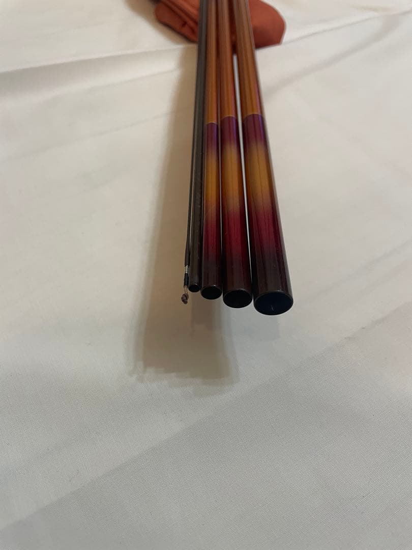 ダイワ 飛燕峰 烈火 S 16尺　ヘラ竿　細キズあり　Daiwa　送料無料