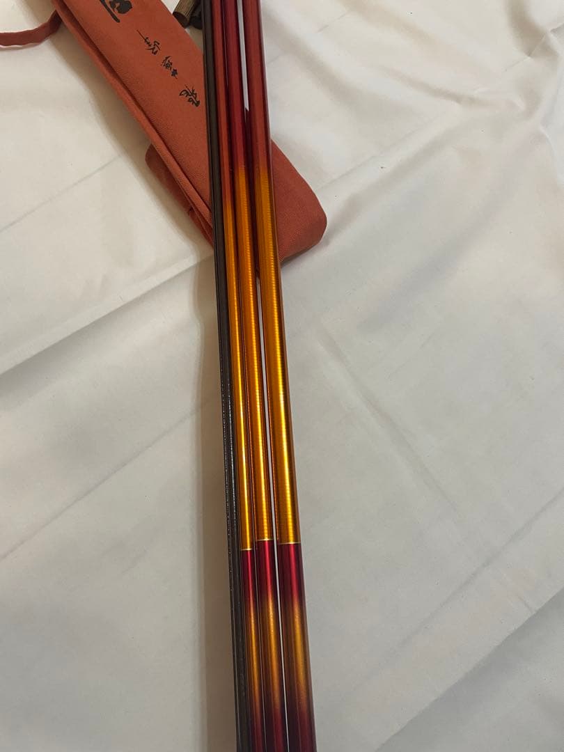 ダイワ 飛燕峰 烈火 S 16尺　ヘラ竿　細キズあり　Daiwa　送料無料