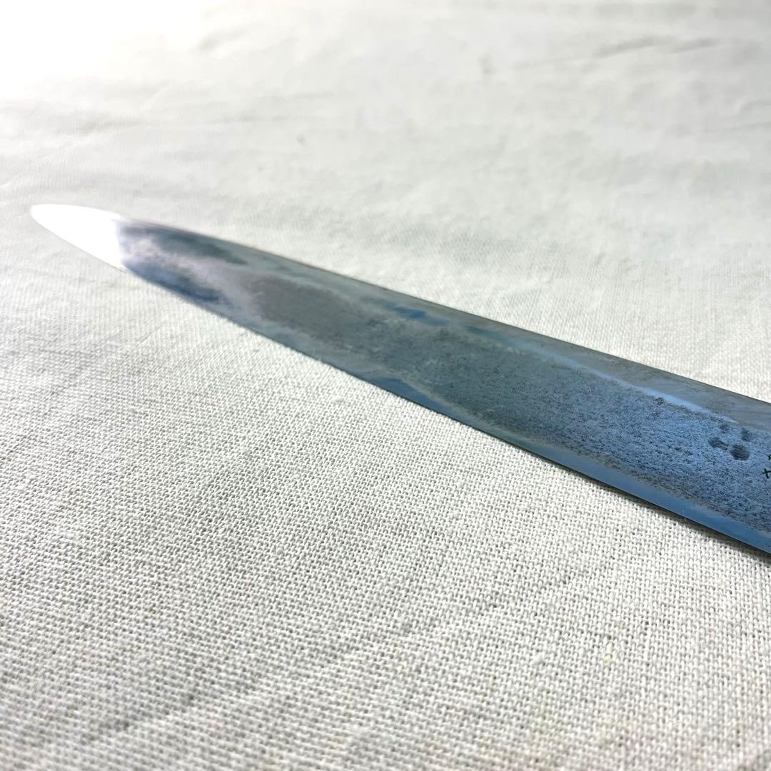 刺身包丁 堺住人千代久 本鍛錬別作