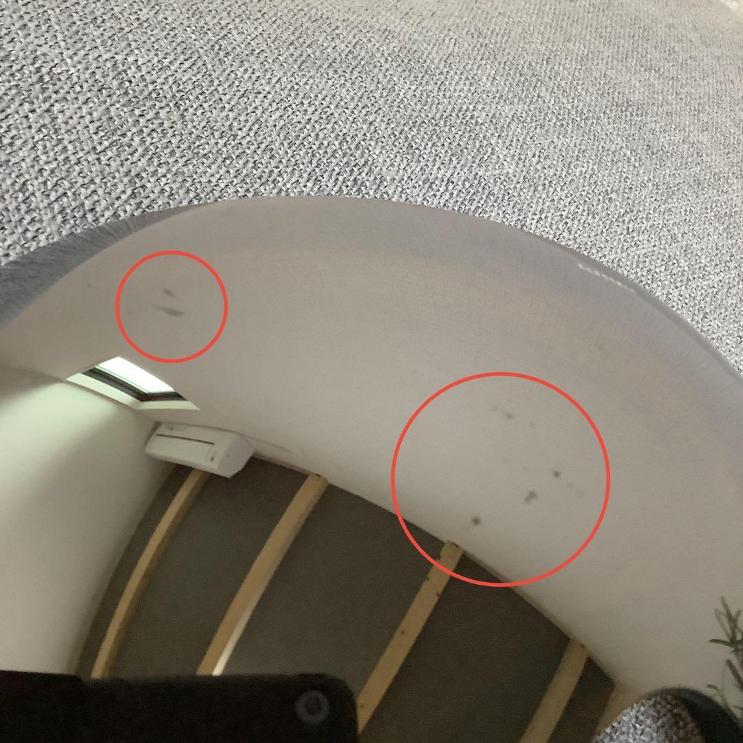 057 エレクトリック　erectric EG3 スキースノーボード　ゴーグル