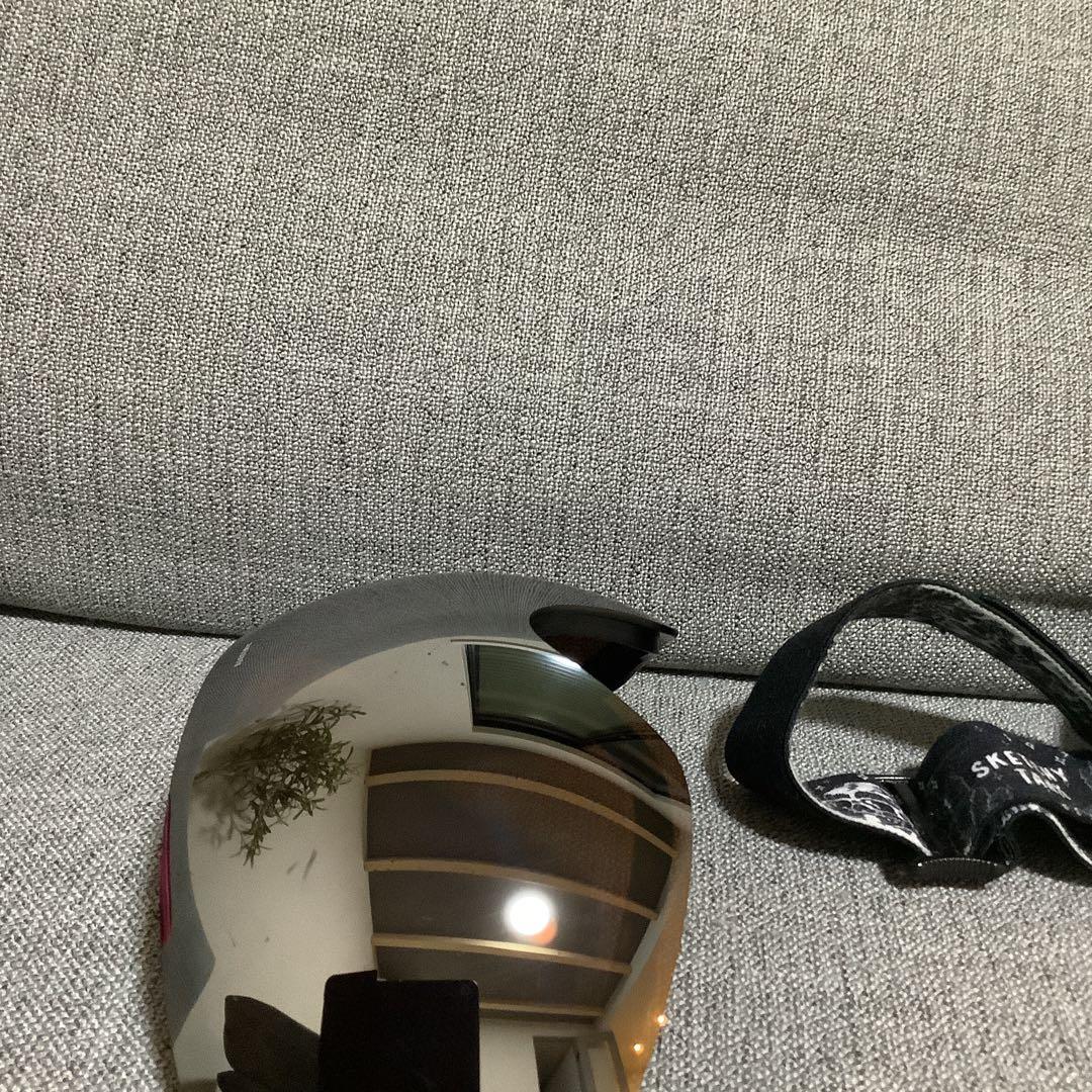 057 エレクトリック　erectric EG3 スキースノーボード　ゴーグル