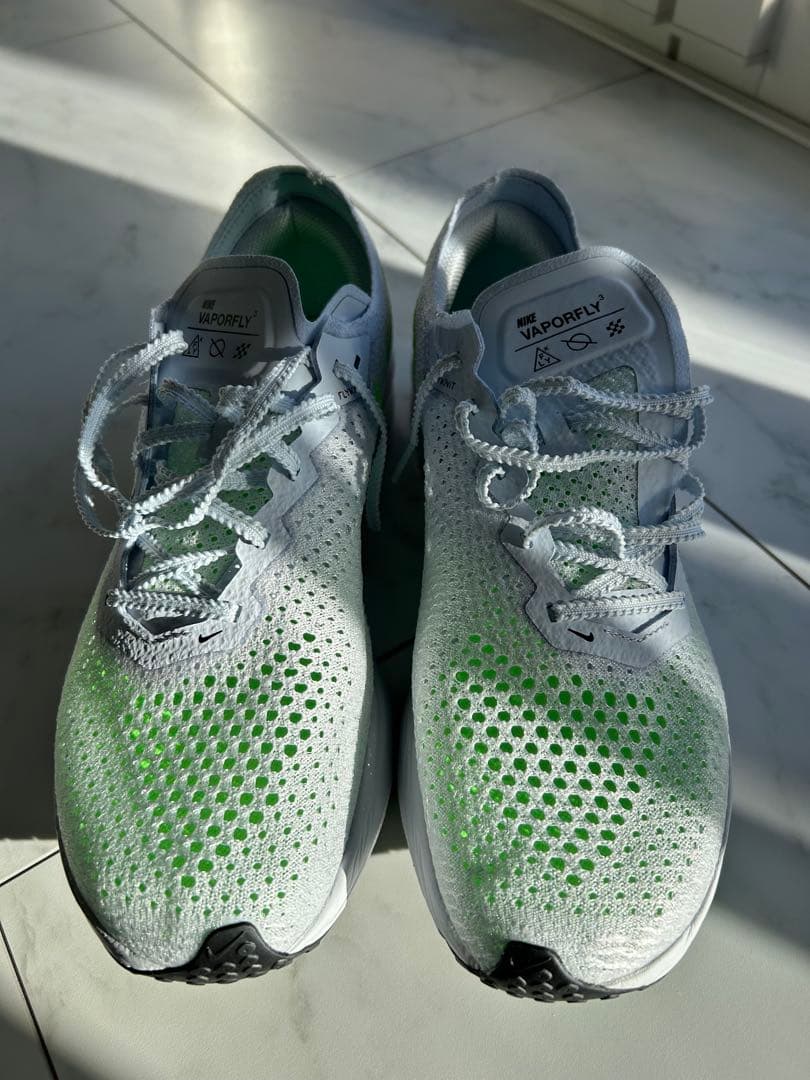 ナイキ　ヴェイパーフライ３　新品未使用　26.5cm