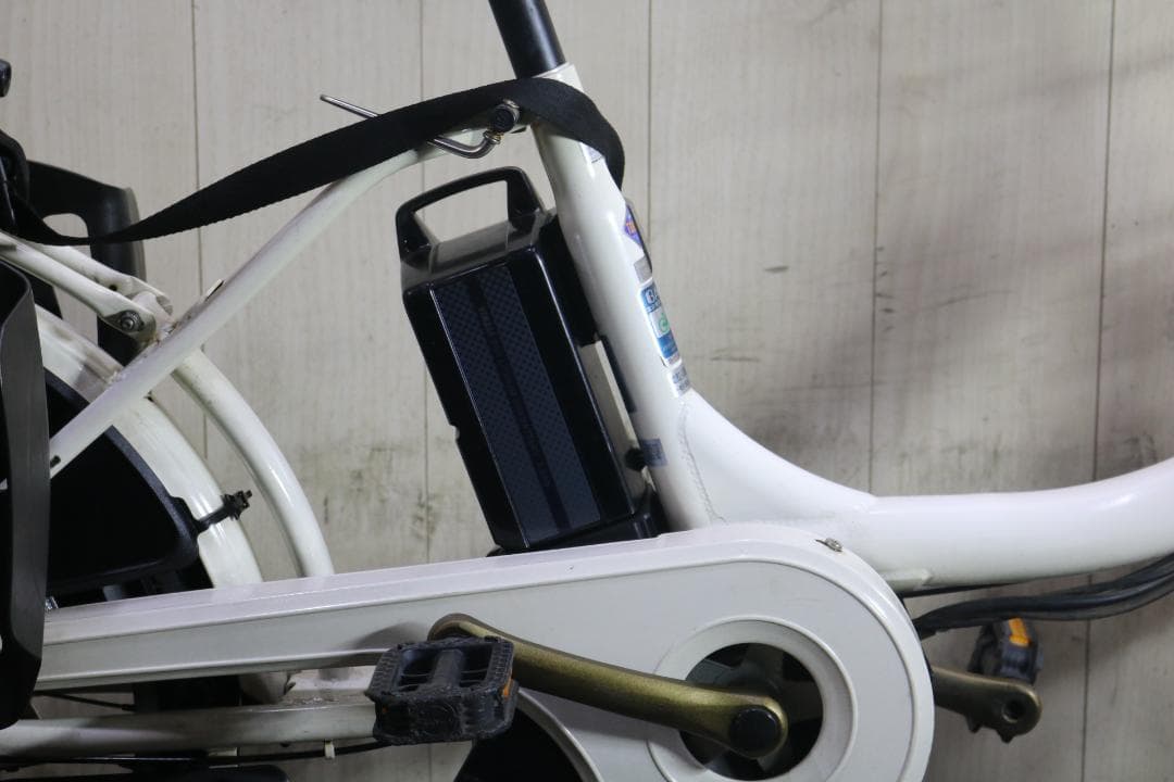 ブリヂストン bikke 2 e BK0C26 20インチ リチウム 8.7AH