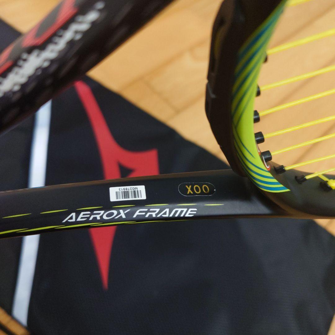 大幅値下❗【美品】ミズノ ソフトテニスラケット D FORCE S-50 00X