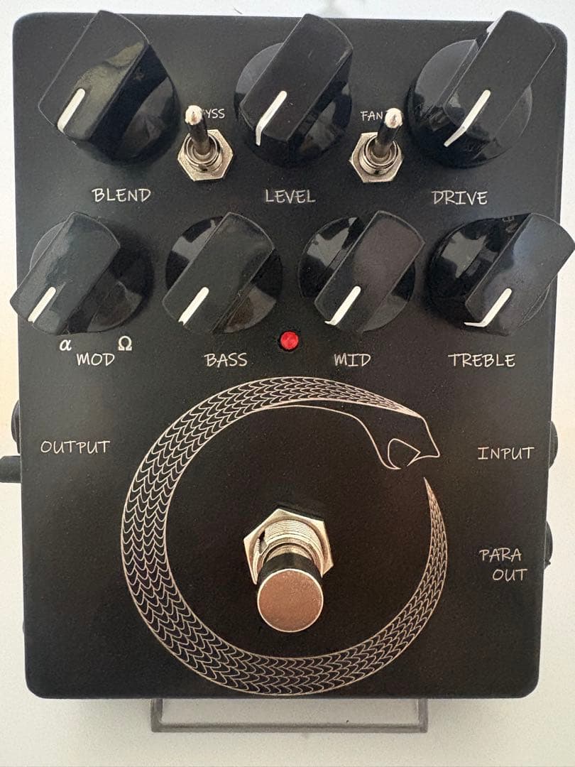 Darkglass Alpha Omega クローン おまけ付き