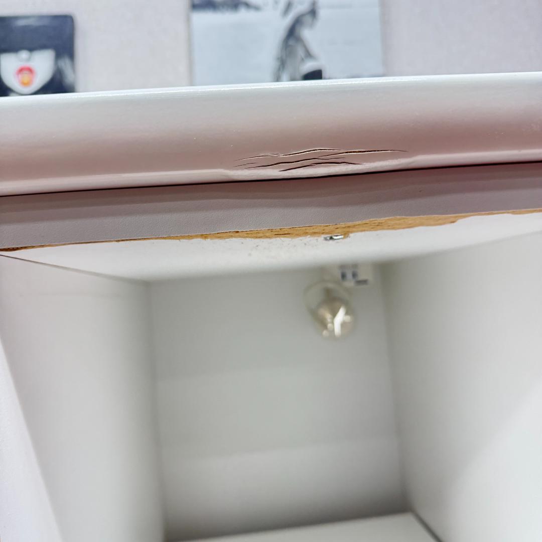 東京23区送料無料 美品ニトリレンジボード 幅900mm 洗浄/除菌済み