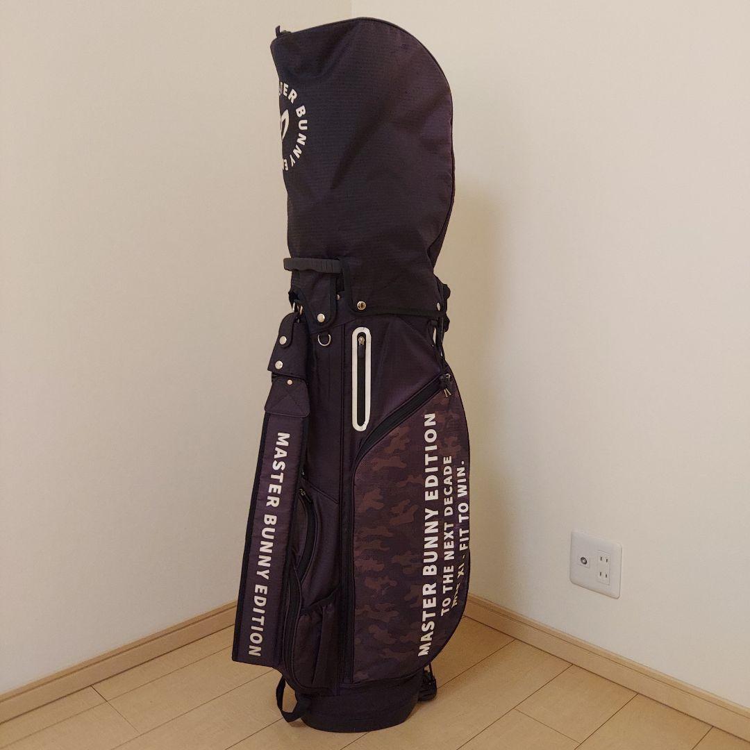 信*玄様 マスターバニーエディション★9型★軽量★キャディバック★スタンド★
