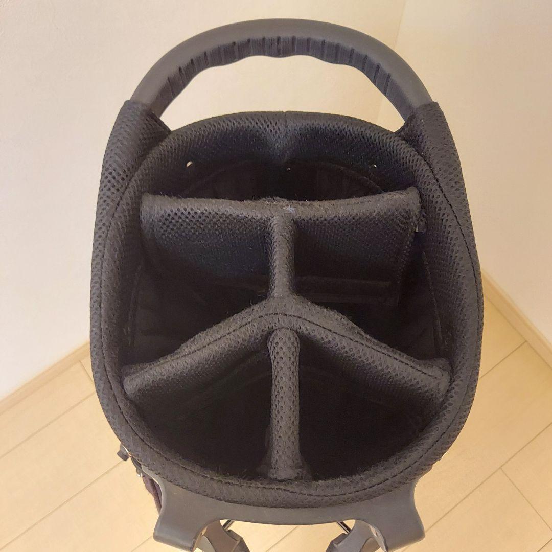 信*玄様 マスターバニーエディション★9型★軽量★キャディバック★スタンド★