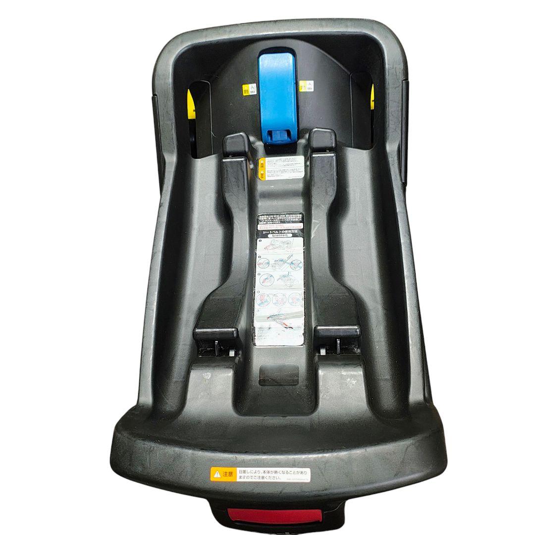 【美品】aprica スムーヴ TS インファント ISOFIX