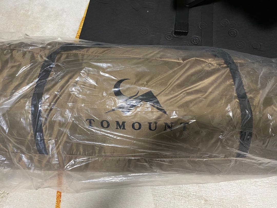 TOMOUNT Village 13.0 ロッジテント ヴィレッジ ワンタッチ