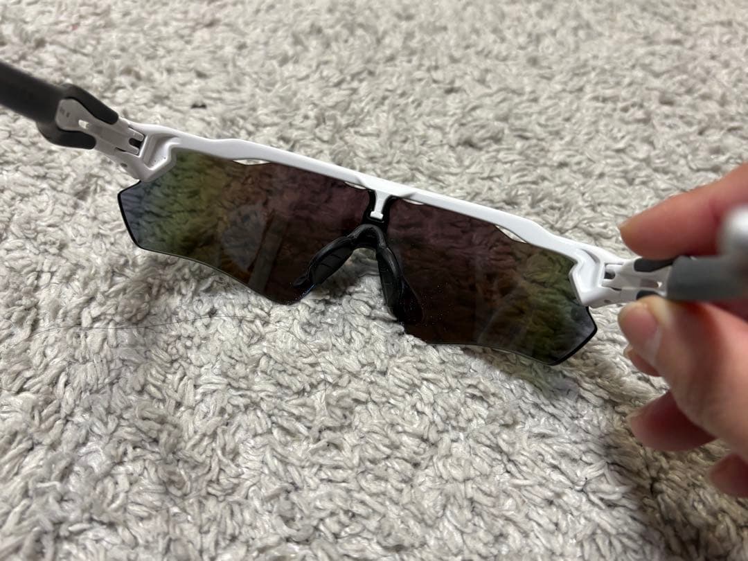ペーパパ‼️ RADAR EV PATH OAKLEY サングラス
