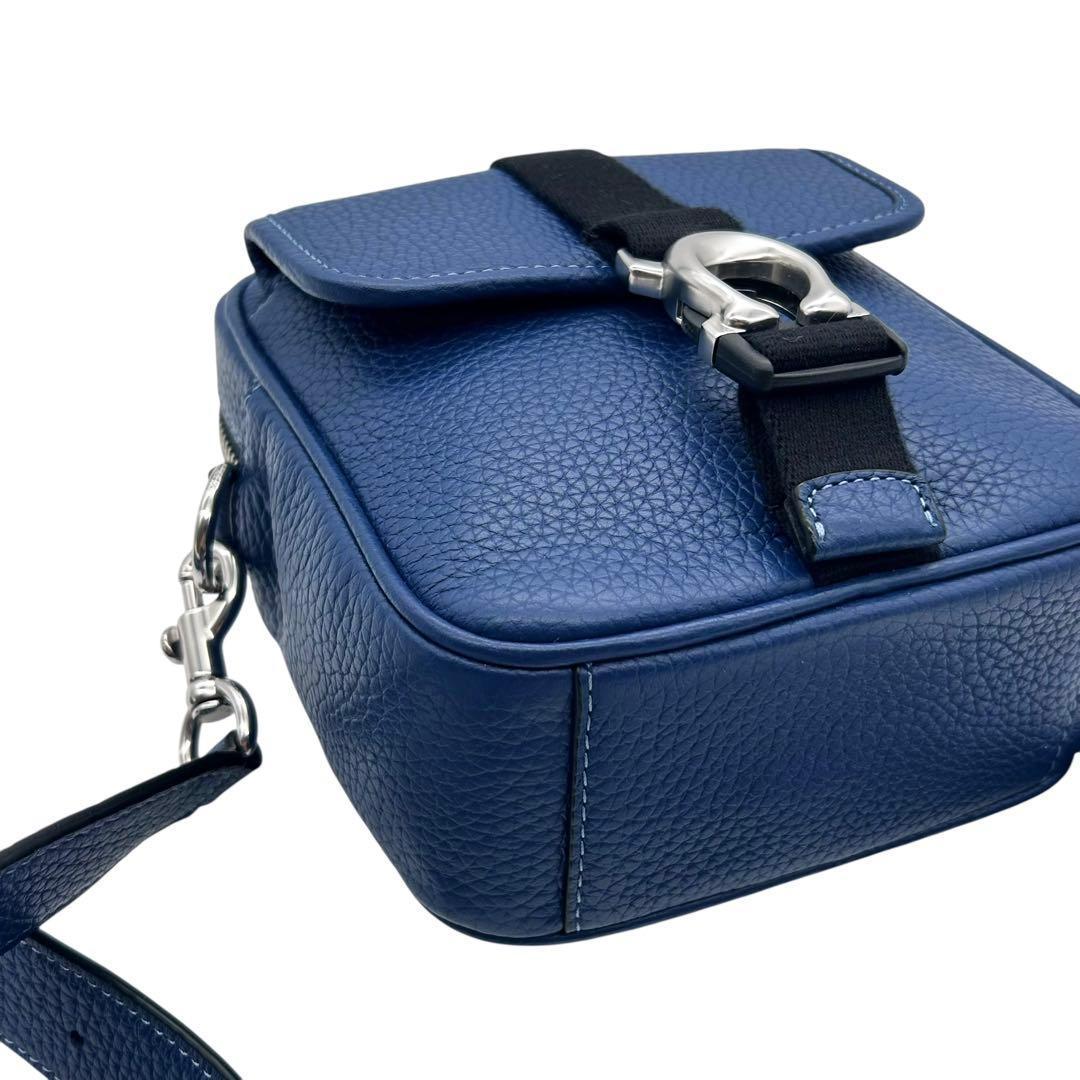 定価7.7万&未使用　COACH　ショルダーバッグ　ベック　クロスボディ　ロゴ