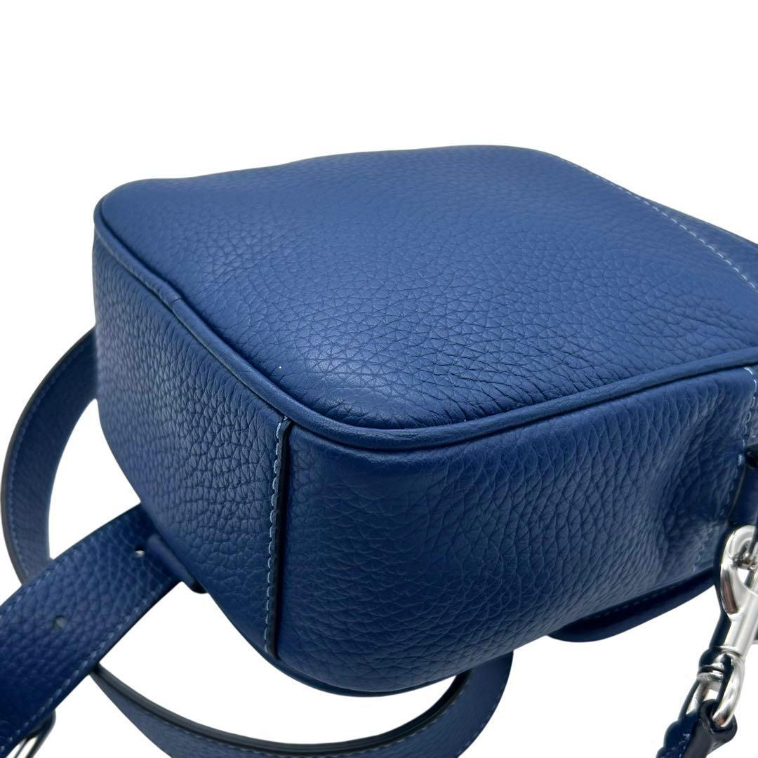 定価7.7万&未使用　COACH　ショルダーバッグ　ベック　クロスボディ　ロゴ