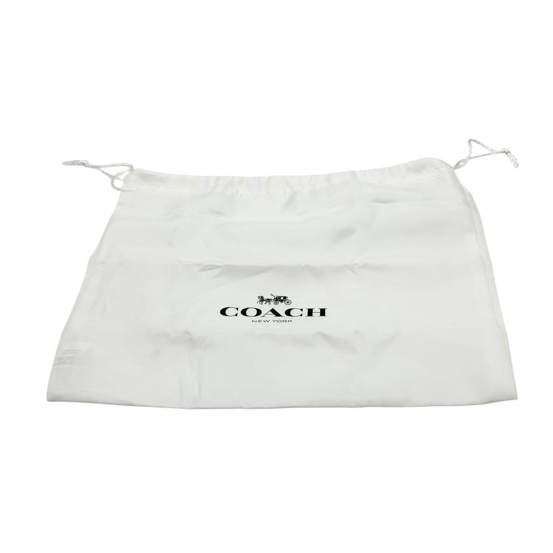 定価7.7万&未使用　COACH　ショルダーバッグ　ベック　クロスボディ　ロゴ