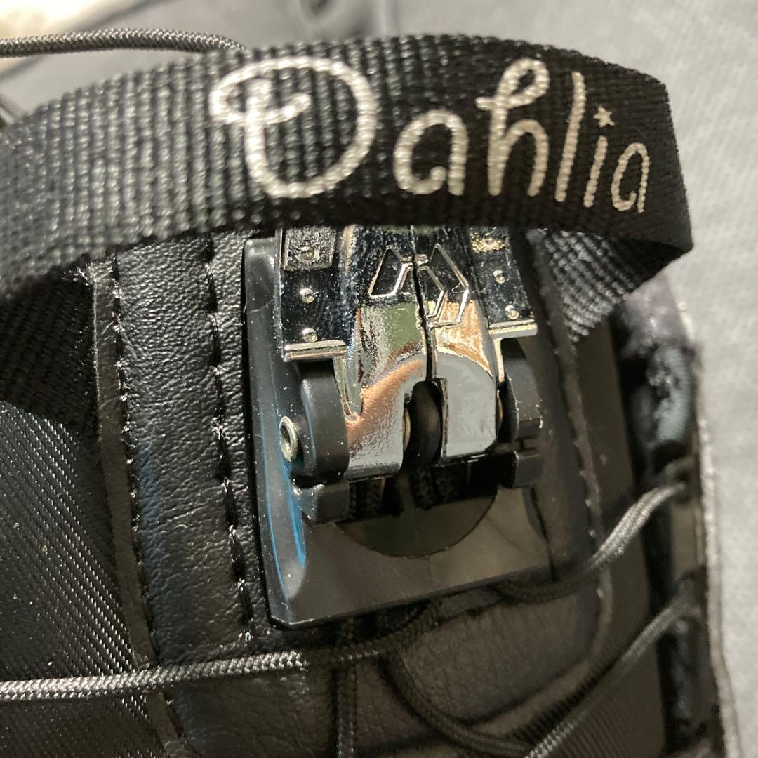 Dahlia スノーボードブーツ 23.0サイズ ブラック