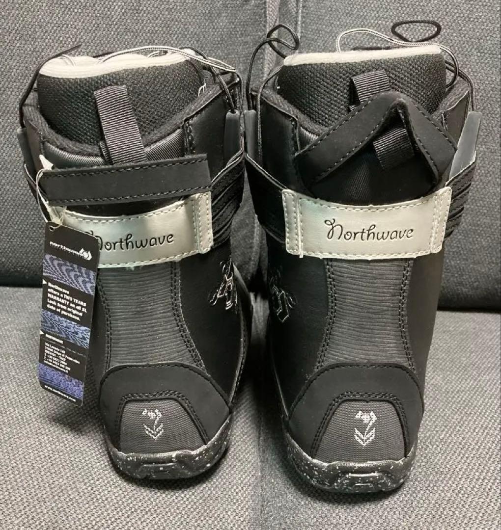 Dahlia スノーボードブーツ 23.0サイズ ブラック