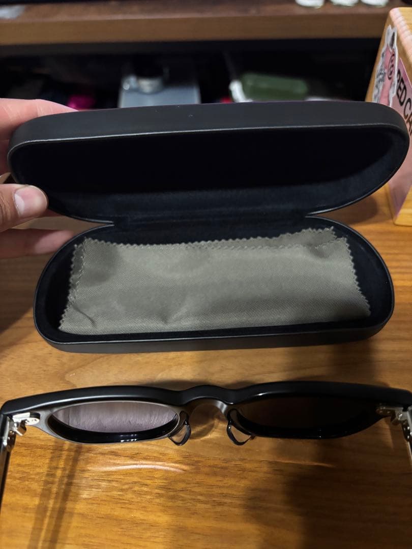 EYEVAN Cadet 49⬜︎22-145 試着のみ