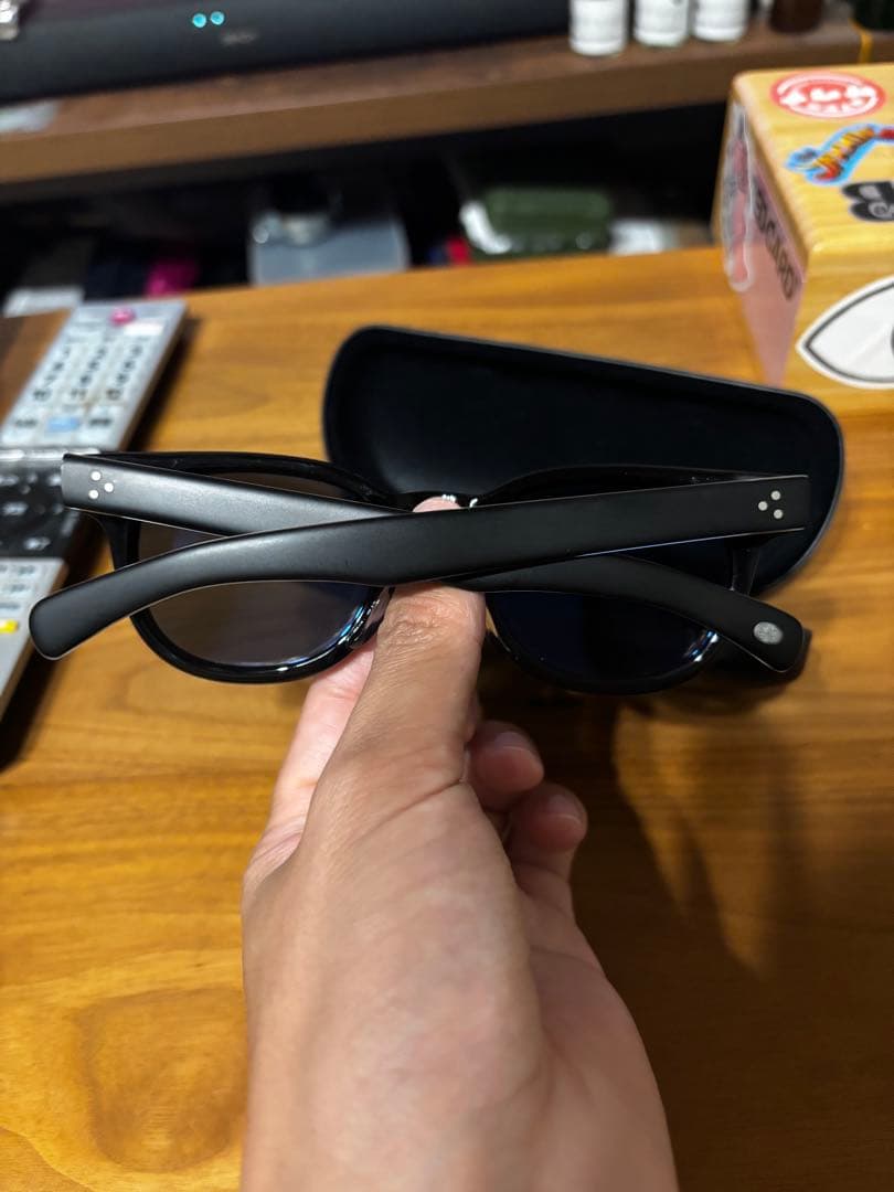 EYEVAN Cadet 49⬜︎22-145 試着のみ