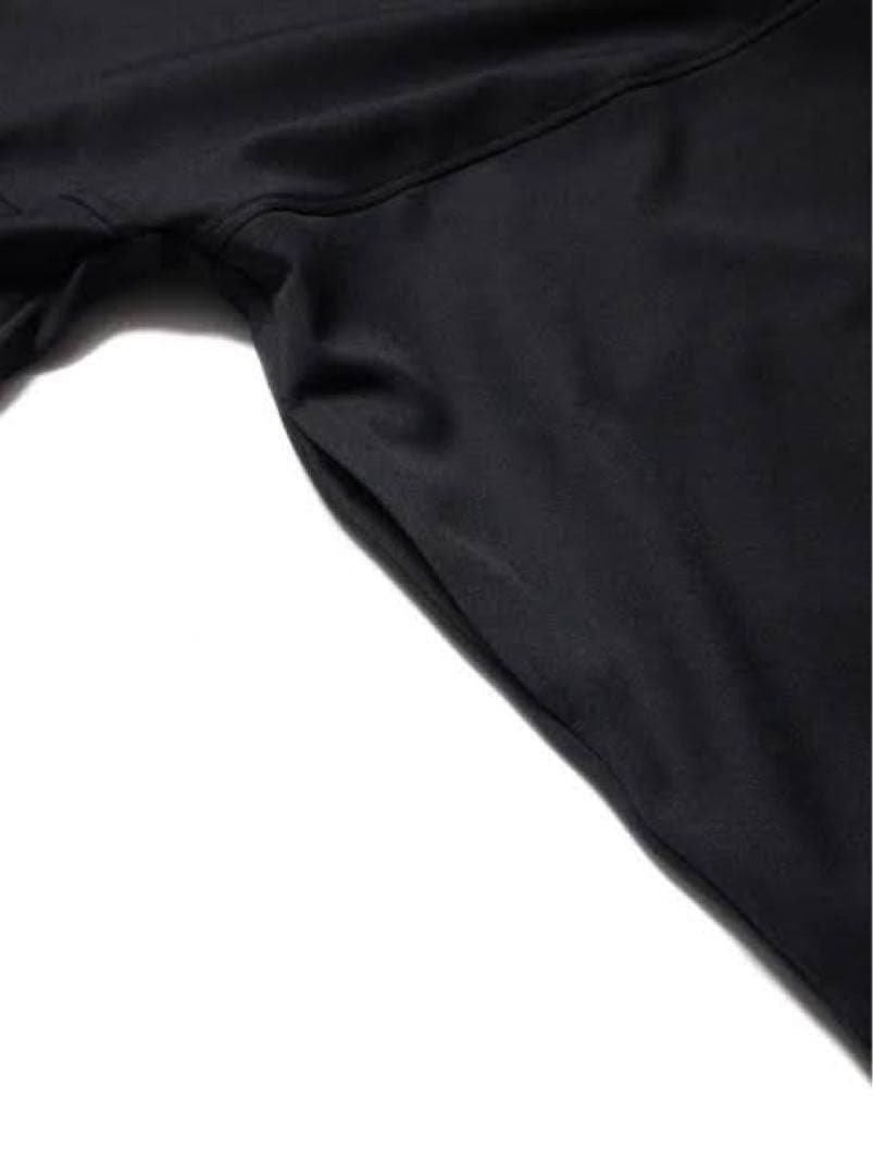 トップス COOTIE Polyester Twill Football L/S Tee