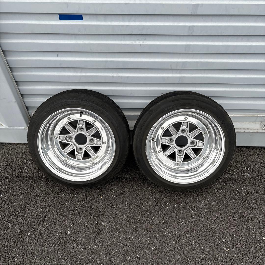 SSR マークIII 14インチ 8J Aタイプ - メルカリ