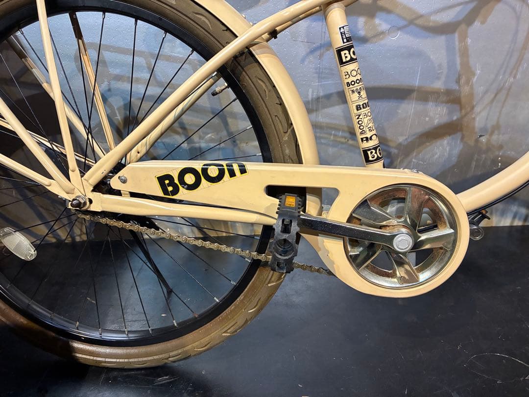 H22 【大阪堺市/取引】中古ビーチクルーザー 26インチ