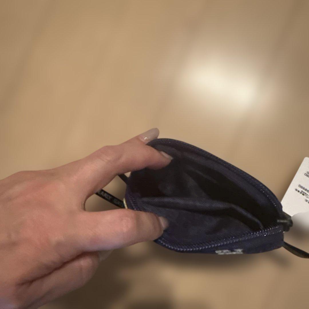 新品　フェイラー　リーベウィズパーリーゲイツ　ポーチ