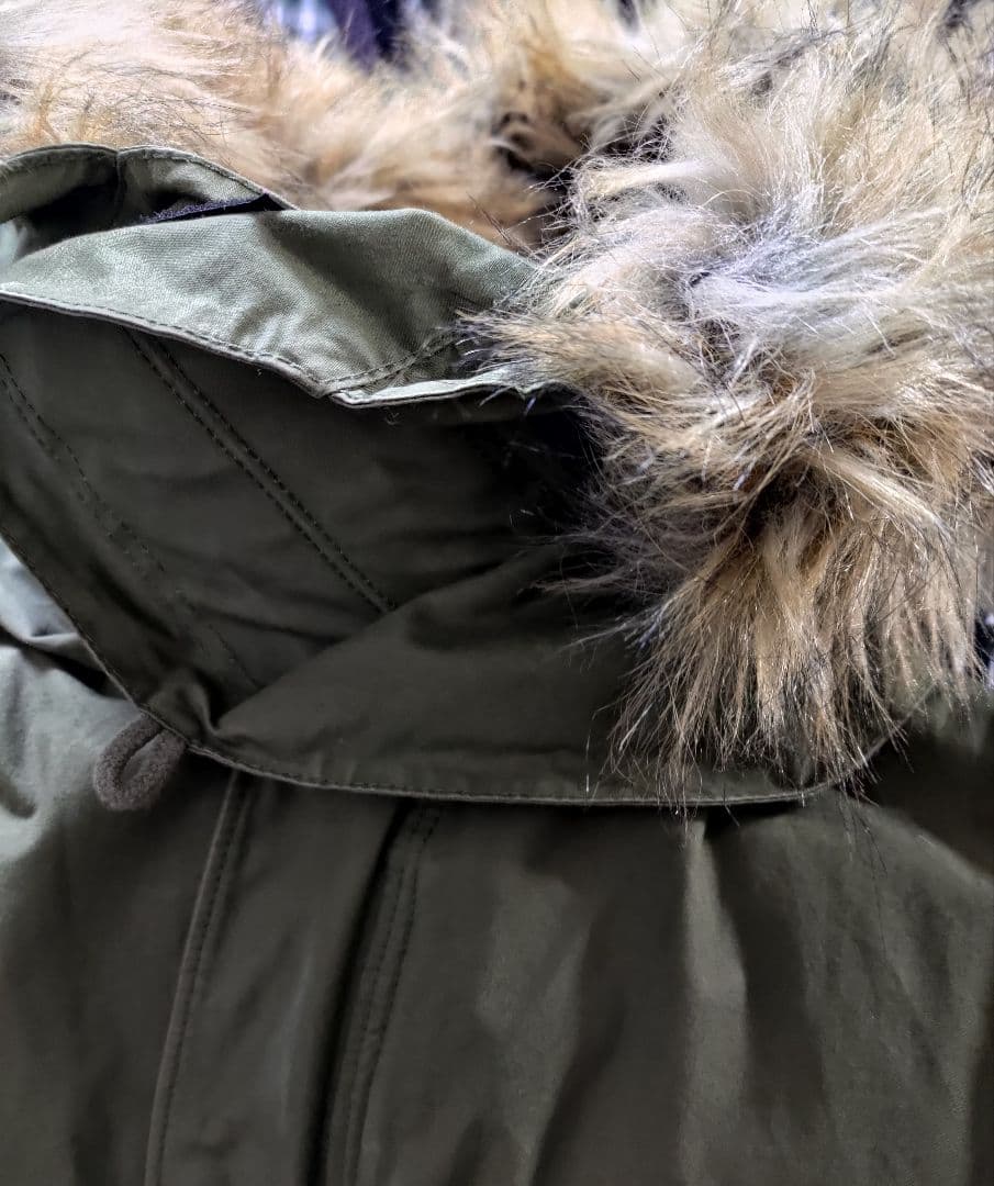 おまるさん専用FREAKs STOREライナー付きのモッズコート