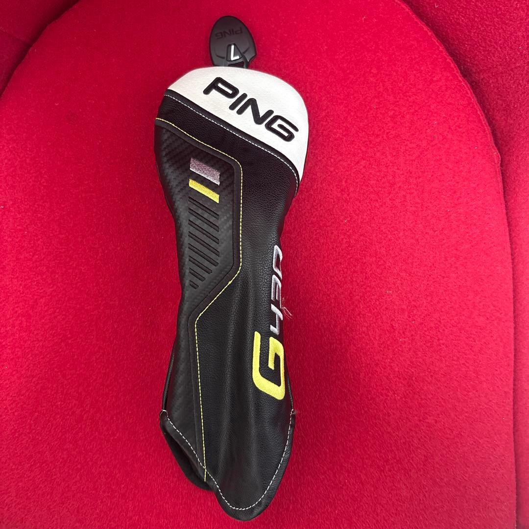 PING G430 MAX 7番　フェアウェイウッド 21度　ヘッド単体