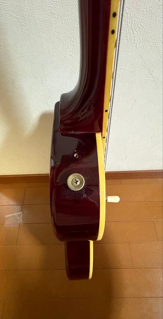 Blitz レスポールスタンダード　旧タイプ　マホガニー材