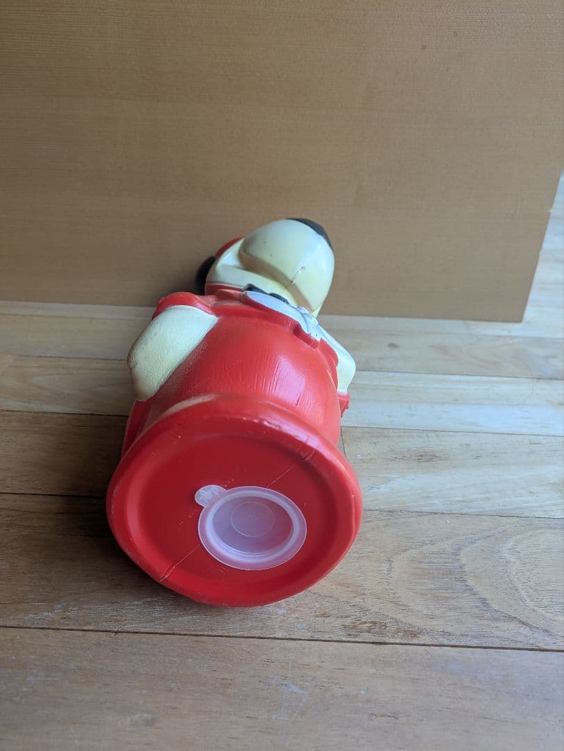 アンティーク雑貨 Huckleberry Hound 1960's Big Bank