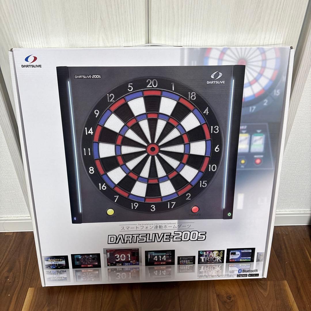 ダーツライブ200s