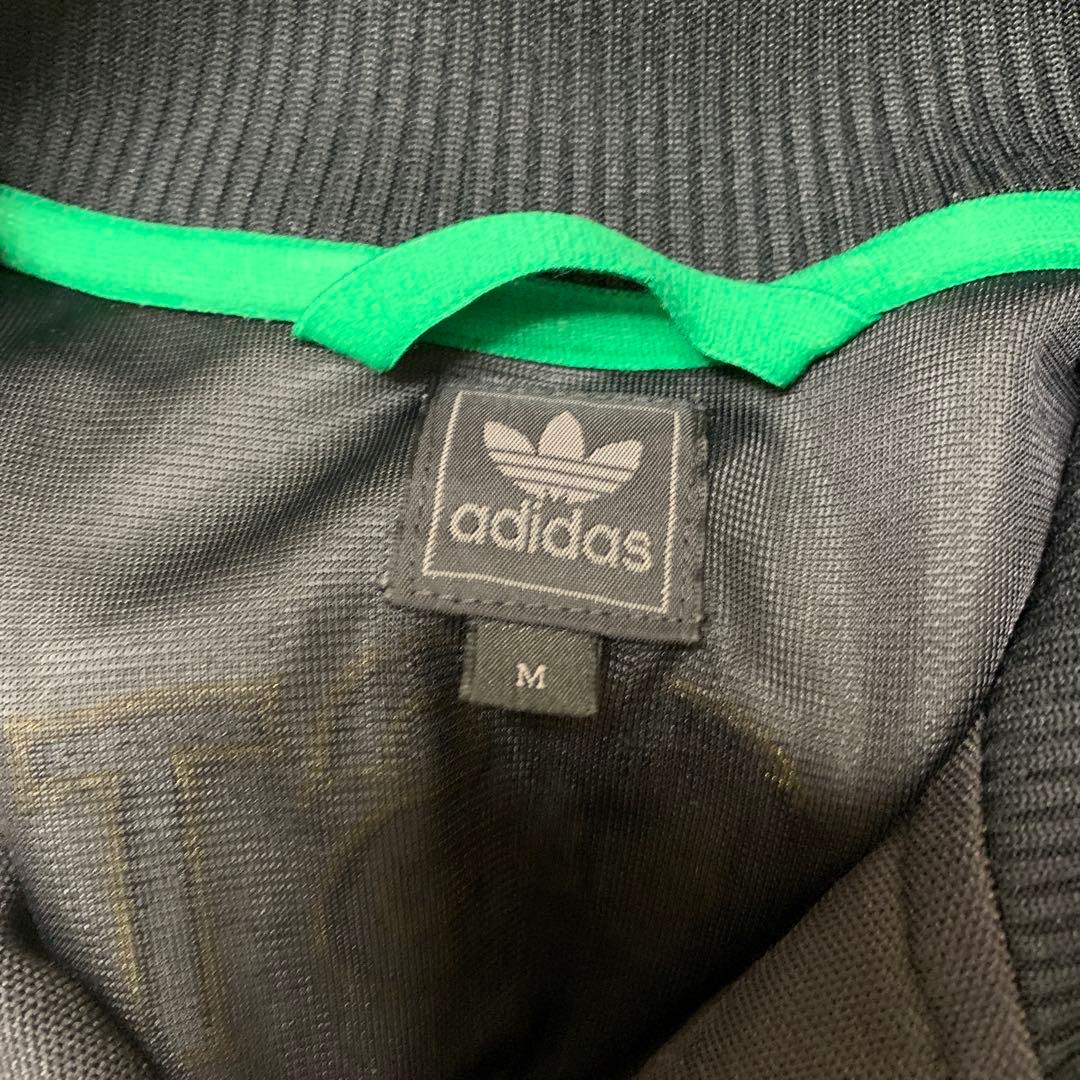 adidas ジャージ トラックジャケット ジャマイカ KINGSTON モデル