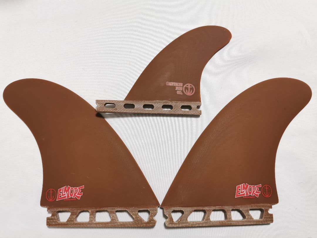 CAPTAIN FIN キャプテンフィン　エルモア ツイン+1 5.65