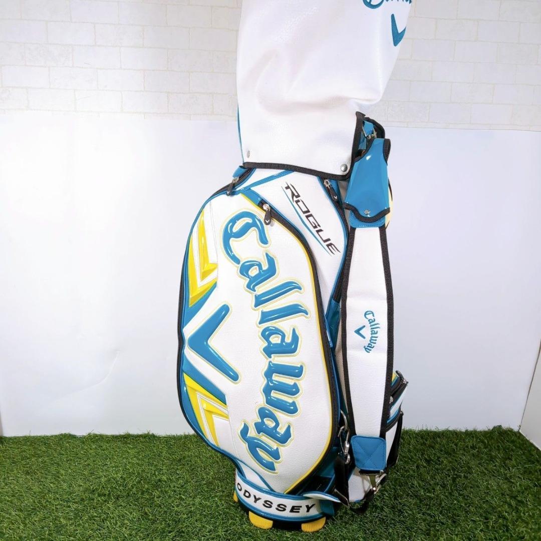 Callaway キャロウェイ ROGUE ローグ 3点式 ゴルフキャディバッグ