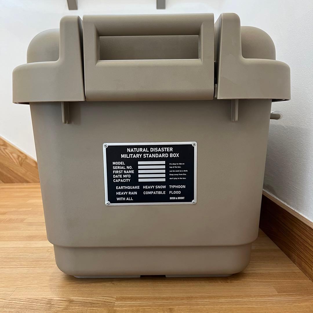 BRUNT / CALM UP DOWN / attack board - メルカリ