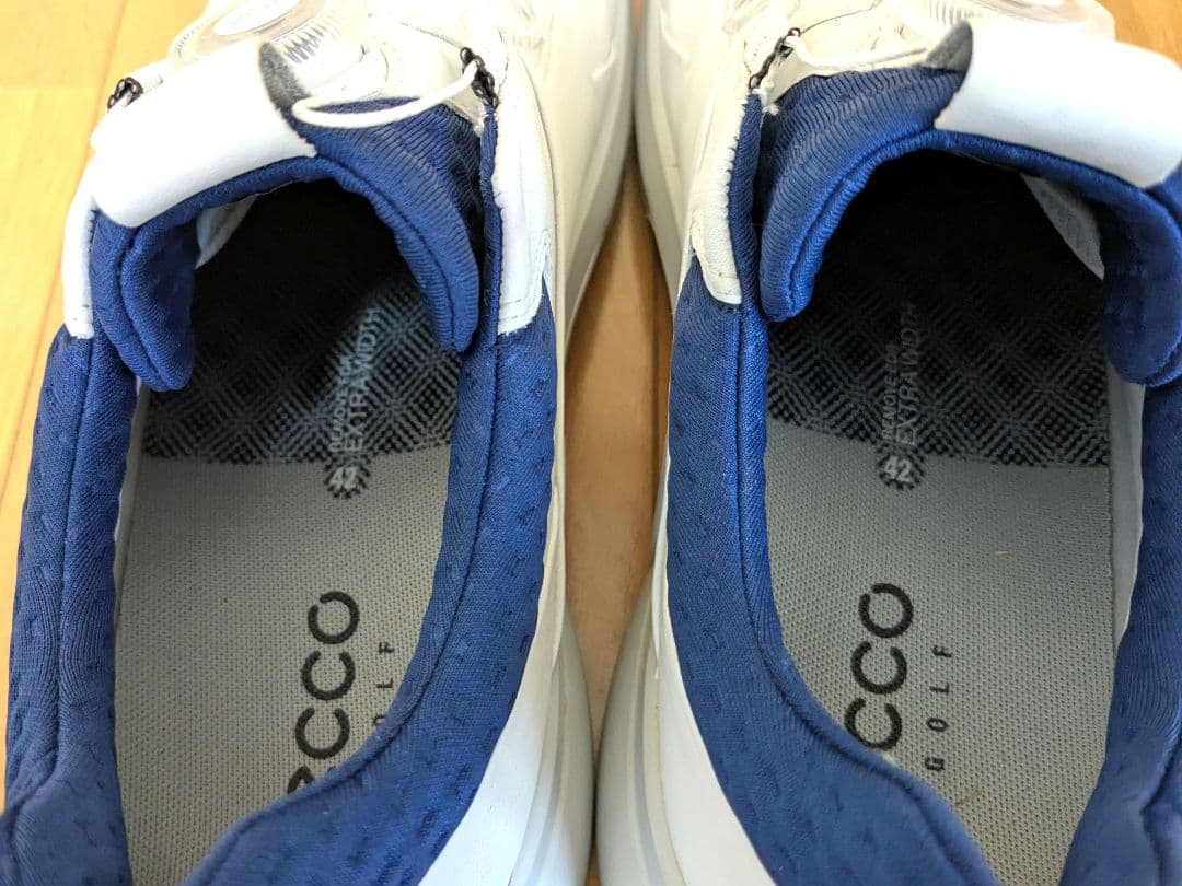 エコー☆ECCO☆ゴルフ☆バイオム☆BIOM H4☆ 26.0cm☆超美品