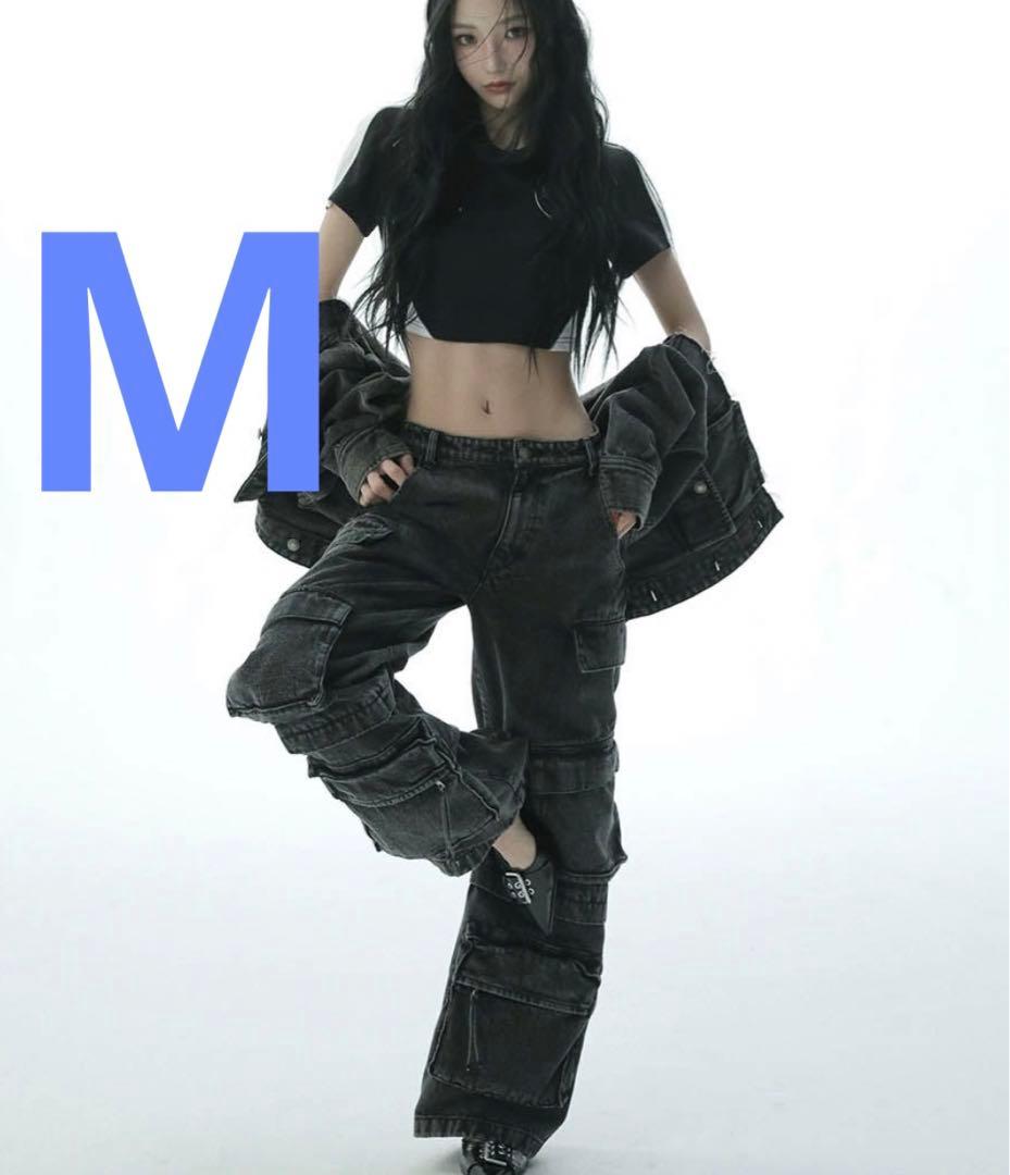 melt the lady highlight cargo pants M