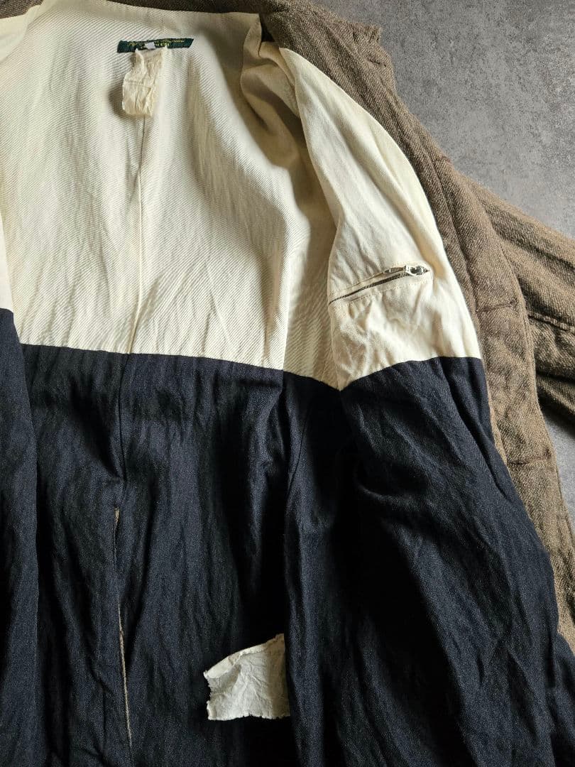 ポールハーデン マックコート paul harnden