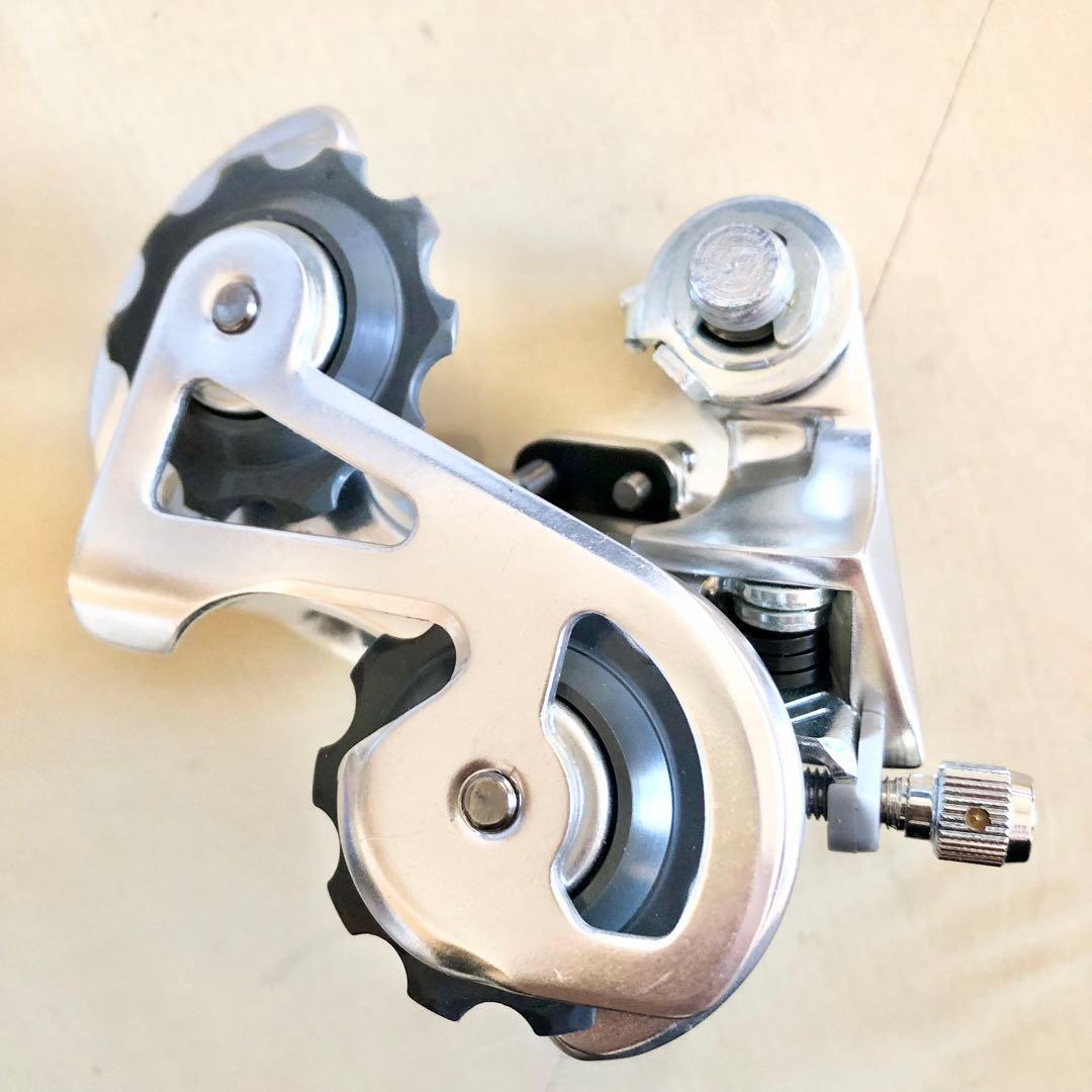 イタリアレジーナ 前後ディレイラー AMERICA 1992 by Regina