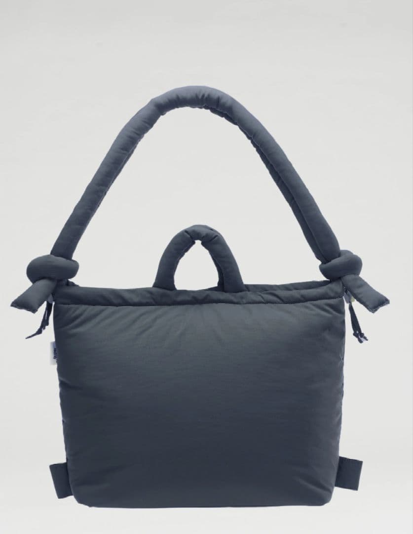 【美品】オレンド OLEND ONA SOFT BAG COAL グレー