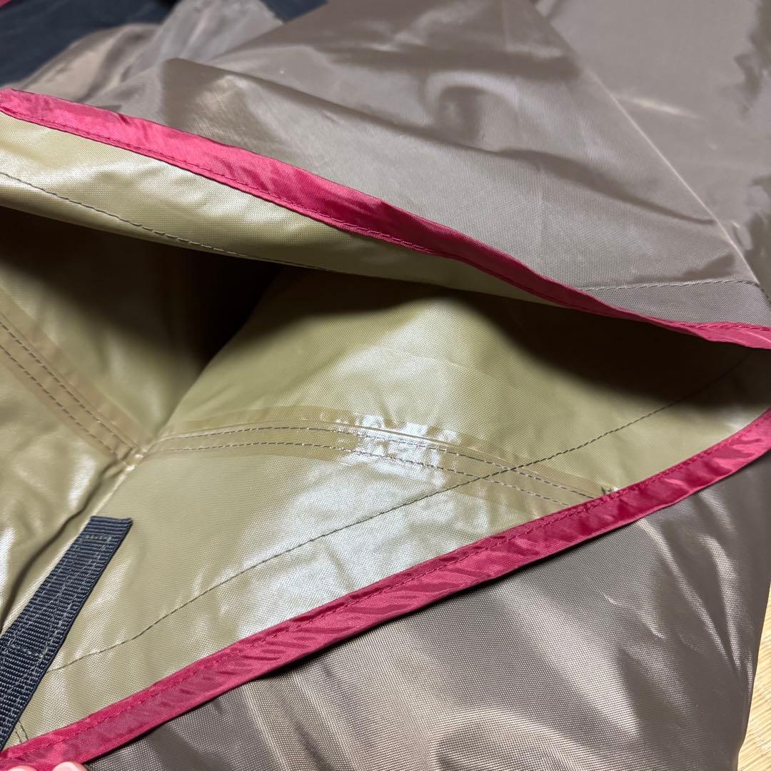 【ほぼ未使用】スノーピーク TP-030R エルフィールド シールドヘキサPro