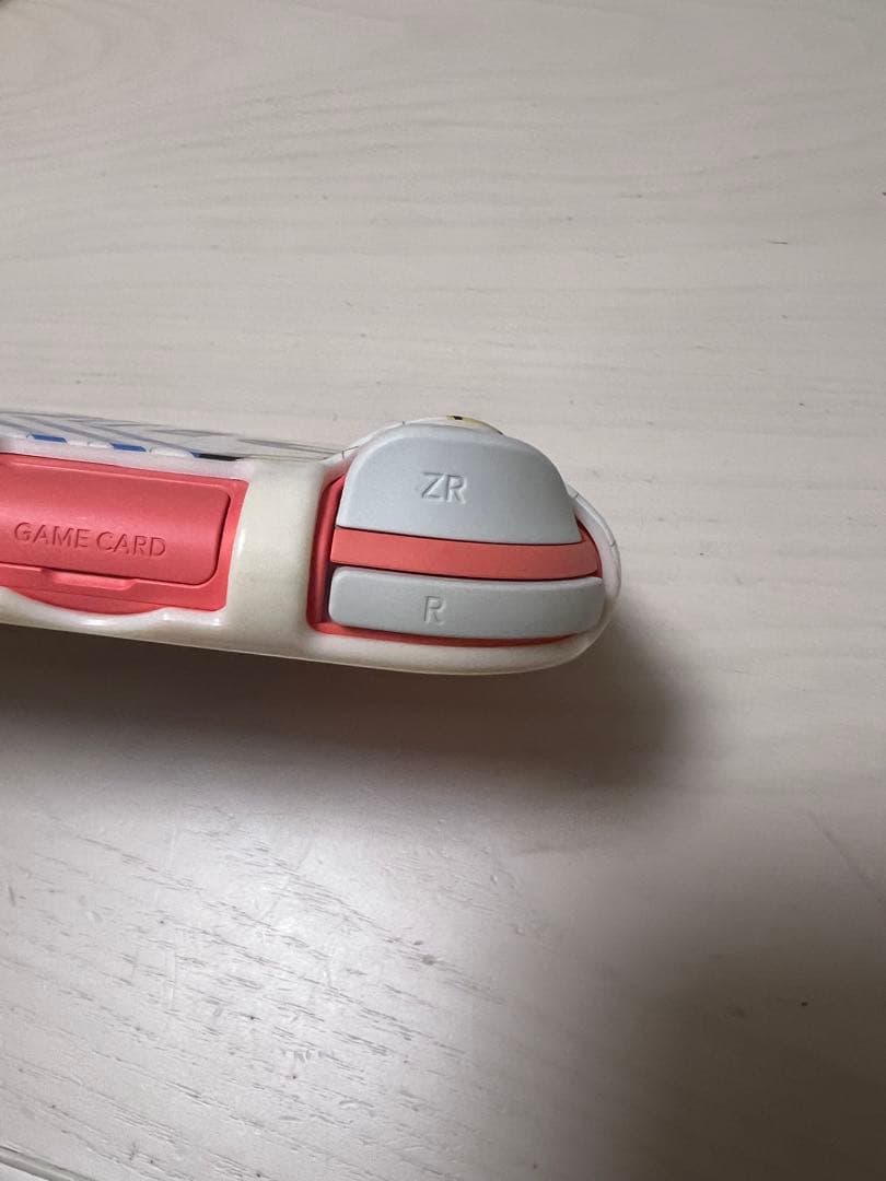 Nintendo Switch Lite 美品 ピンク ピカチュウケース付き