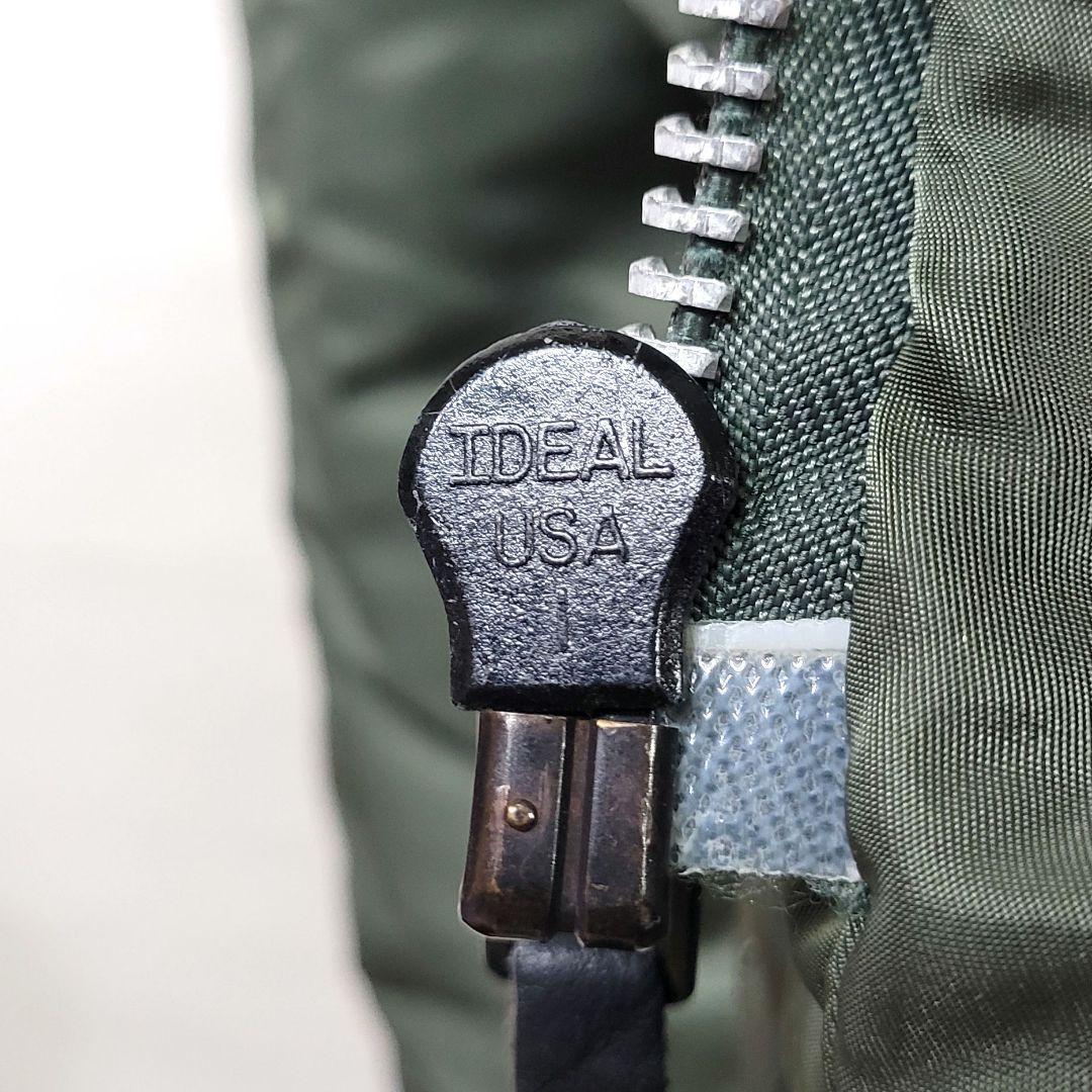 希少 90's USA製 ALPHA INDUSTRIES N-2B ジャケット