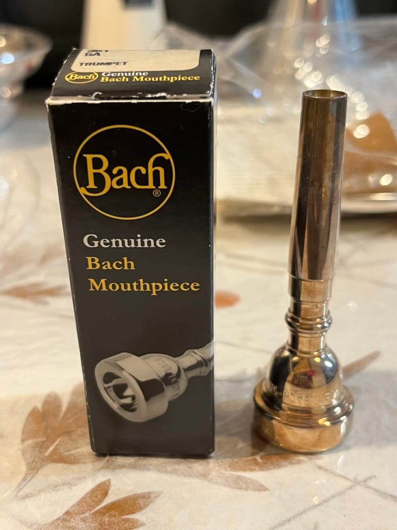 YAMAHA YTR2335 トランペット本体+付属品多数シルバー