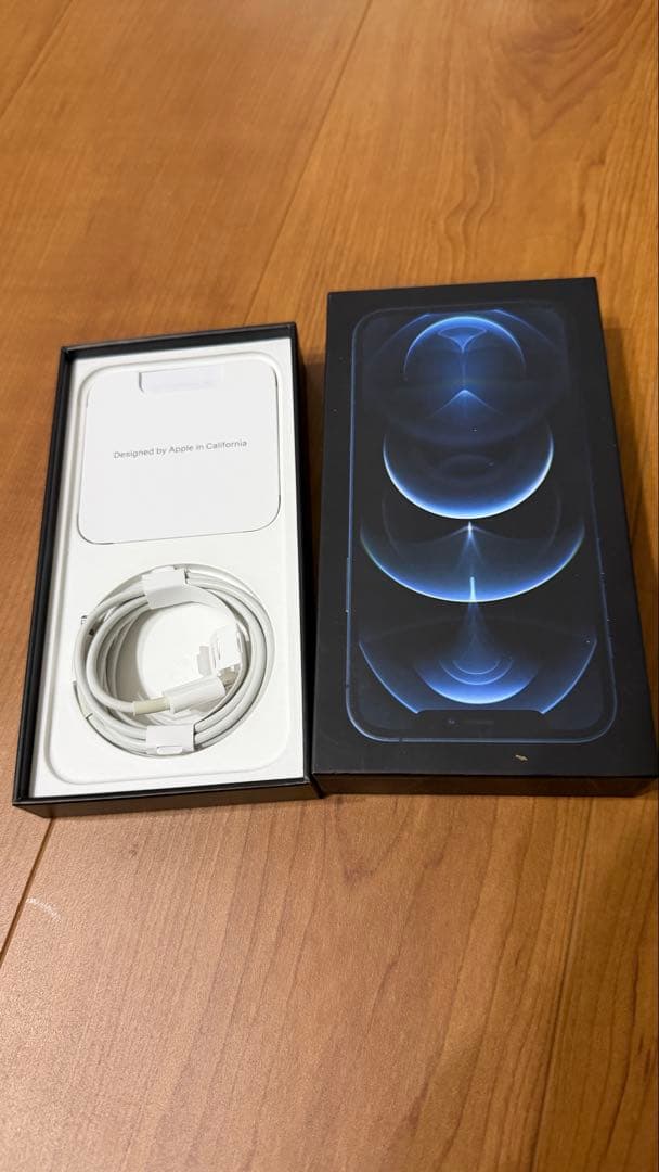 Apple iPhone12pro 512gb バッテリー86%